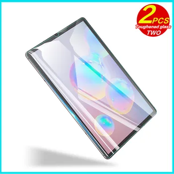 Kaljeno Steklo membrane Za Samsung Galaxy Tab S6 10.5 SM-T860 SM-T865 Tablet Screen Protector Zaščitno folijo Zavihku S6 10.5