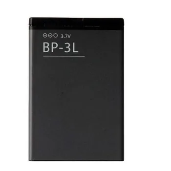 Baterija BP-3L Za NOKIA Lumia 710 510 603 303 610 603 3030 BP 3L Baterija 1300mAh MQNLQ