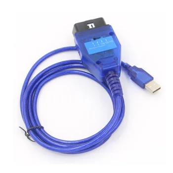 Čip Auto Avto OBD obd2 Diagnostični Kabel za VAG USB Fiat Vmesnik USB Avto Ecu