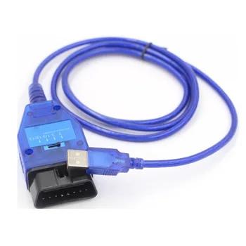 Čip Auto Avto OBD obd2 Diagnostični Kabel za VAG USB Fiat Vmesnik USB Avto Ecu