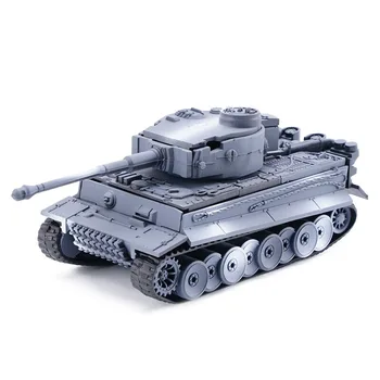 4D Model Tank Gradnik drugi svetovni VOJNI je nemški Tiger Panther Tank Vojaško Skupščine Model 1:72 Simulacija Tabela rezervoarjev Igrače Darilo Za Fanta