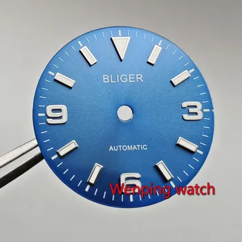 29mm sterilne watch Izbiranje fit ETA 2824/2836 2813/3804 Miyota 8200,8215,821 Vrsto gibanja p868