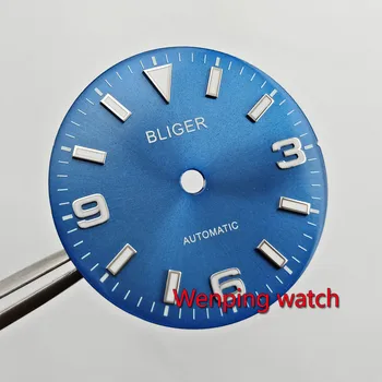 29mm sterilne watch Izbiranje fit ETA 2824/2836 2813/3804 Miyota 8200,8215,821 Vrsto gibanja p868