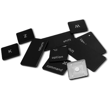 Zamenjava Keycap Tipko skp &Škarje Posnetek&Tečaj Za Macbook Pro Retina 13