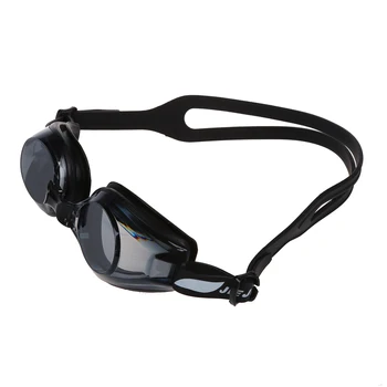 Odraslih Anti-fog Plavalna Očala Očala / Streined Videz, PC Objektiv Nudijo UV Zaščito in Dati Jasna Vizija