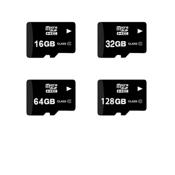 16GB 32GB 64GB 128 GB Micro SD Kartice TF Kartice za Kamere, Wifi IP kamera za Lokalno Shranjevanje Video