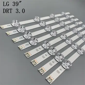 807mm LED Lučka za Osvetlitev trak 8 led diod Za LG 39 palčni TV 390HVJ01 lnnotek drt 3.0 39