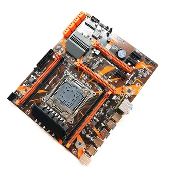 X99 LGA2011-V3 Strokovno 4 Channel DDR4 64 G Ram - SATA 3 Usb3.0 M. 2 Namizni Računalnik Z Matično Ploščo Modul