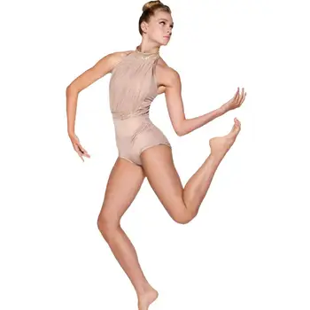 Najplemenitejše Balet Ples Leotard Kostum Sodobno Rabo, Plavanje Obleko Po Meri