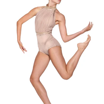 Najplemenitejše Balet Ples Leotard Kostum Sodobno Rabo, Plavanje Obleko Po Meri