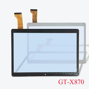 Za Ginzzu GT-X870/GT-1040/ST6040 ST 6040/GT-X831/GT-8005 3G/GT-7105/GT-1035 3G/GT-7020 GT-7030, zaslon na Dotik, Plošča Računalnike