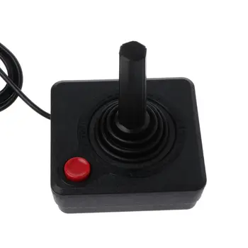 Retro Klasična Gamepad Krmilnika Palčko Za Atari 2600 Igre Rocker S 4-Smerno Ročico In En Ukrep Gumb