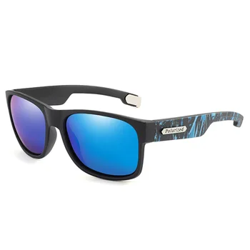 Blagovno znamko Design Polarizirana sončna Očala Za Moške Klasičen Moški Vožnjo sončna Očala Letnik UV400 Odtenki Očala oculos gafas de sol