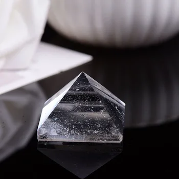 Naravni Ametist PyramidReiki Zdravilne Energije Kamen Doma Dekoracijo Rock Mineralnih Vzorec Zbiranje Obrti Kristalno Točke