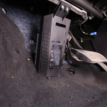 Notranji Pedal Sklopke Volansko Gred, Osi zaščitni Pokrov za Ford Focus 3 4 MK3 MK4 Kuga Pobeg 2012-2017 Deli