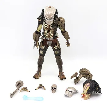 Avp Aliens Vs Predator P1 Serije Tujec Konvencije Starejših Predator Kača Lovec Youngblood Predator Film Igrač In Figuric