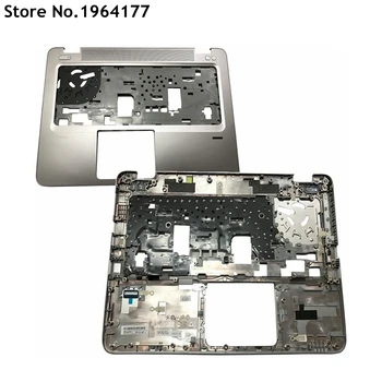 Novo Za HP EliteBook 840 G3 podpori za dlani Pokrov Zgornjega Primera FPR Luknjo 821173-001 okvir tipkovnice srebrna