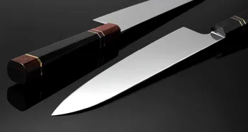 XITUO 9 Inch Japonski Kuhinjski Nož vg10 Visoko vsebnostjo Ogljika iz Nerjavečega Jekla Kuhar Nož za Rezanje Rib, Kruha Filetiranja Odrezanje Losos Santo