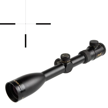 Shotting 4-16X50 IR Optični Tractial Riflescope Mil Dot Collimator Pogled Obsegov Za Zunanjo Lov Airsoft Zračnih Pištol Puška Ogled