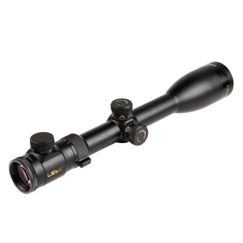 Shotting 4-16X50 IR Optični Tractial Riflescope Mil Dot Collimator Pogled Obsegov Za Zunanjo Lov Airsoft Zračnih Pištol Puška Ogled