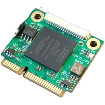 CDPGA-P1 Ultra Majhnih Mini PCIe Razvoj Odbor IV GX FPGA IO Širitev Kartico