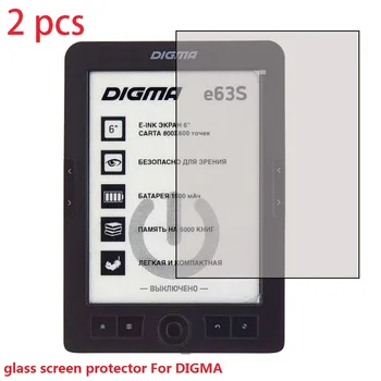 2PCS 6 palčni stekleni Film zaščitnik Za DIGMA E629 E627 s602 e601hd R60G T646 E626 POSEBNE T645 E628 T635 R655 S675 s602W е625