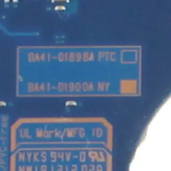 Prenosni računalnik z matično ploščo Za SAMSUNG NP550P5C NP550P7C Zvezek Mainboard BA41-01898A SLJ8E DDR3