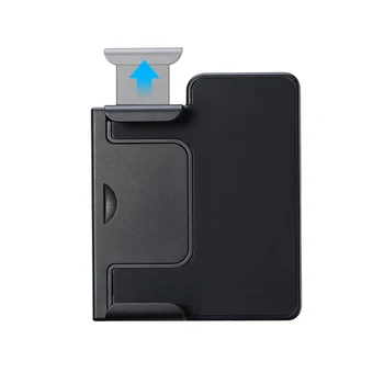 Ulanzi CapGrip Brezžična Tehnologija Bluetooth Pametni 1/4 Vijak Selfie Booster Grip Ročaj Telefon Stablizer Stojalo Držalo Za Sprostitev Zaklopa