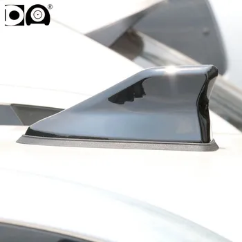 Vodotesna antena shark fin posebne auto avto radijske antene Močnejši signal Klavir barve za Mazda 3 pribor