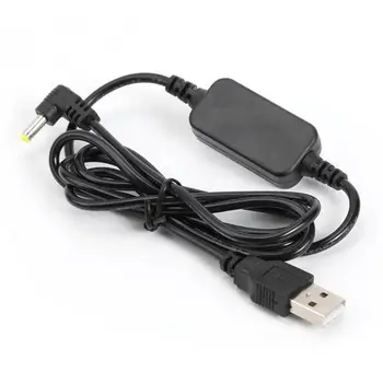 USB Kabel Polnilnika Moč Polnjenja Za Yaesu VX-5R VX-6R VX-7R VX-150 VX-170 VX-177 FT-60R VXA-710 VX-710 HX-470 Walkie Talkie
