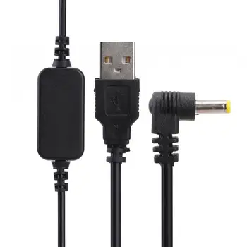 USB Kabel Polnilnika Moč Polnjenja Za Yaesu VX-5R VX-6R VX-7R VX-150 VX-170 VX-177 FT-60R VXA-710 VX-710 HX-470 Walkie Talkie
