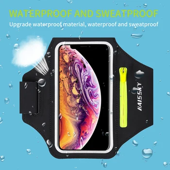 6.8 palčni Šport obroči za roke Primeru Za iPhone SE 2020 11 Pro Max X XR Xs Max Telovadnici Teče Primeru Telefon Za Huawei P40 Samsung S20 Opomba 10