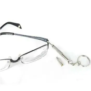 1000PCS/Veliko Očala Popravil Vijak Razvrstan Kit Očala Gledanje Očala sončna Očala Orodje za Popravilo Kit se Uporablja Za pritrditev Očal/Watche
