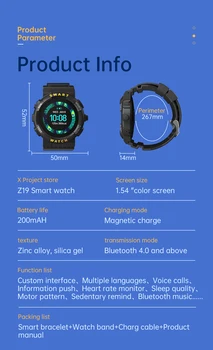 Pametno Gledati Moške Smartwatch 2021 Bluetooth Ženske Ure Šport Fitnes Zapestnica Tracker pk iwo W26 W34 Y68 nasprotnega huawei p8 AK76