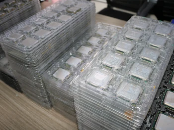Intel Core i7-4790K i7 4790K 4GHz Quad-Core Osem-Nit CPU Procesor 88W 8M 1150 LGA preizkušen dela