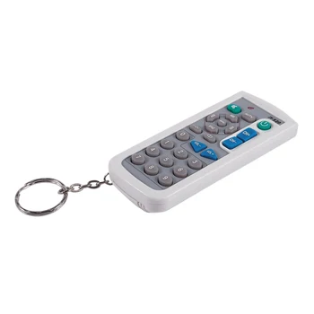 Mini Keychain Univerzalni Daljinski upravljalnik za TV HD SONY, LG, Panasonic Toshiba Sharp