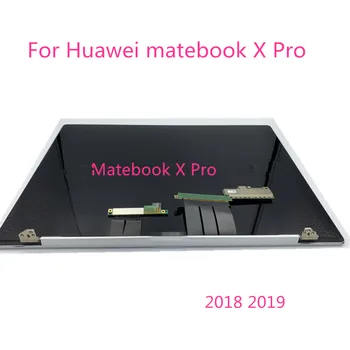 Nov original Za Huawei matebook X Pro sestavljeni 13.9-palčni zgornji polovici zaslona na dotik LCD zaslon LPM139M422 2018 2019 modeli