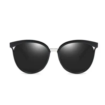 Blagovne znamke Oblikovalec Letnik Mačka Oči, sončna Očala Moški Ženske Visoke Kakovosti Moški Ženski Retro Ogledalo Očala UV400 Modna sončna očala