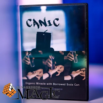 Canic (DVD in Prevara), ki jih Nicholas Lawrence in SansMinds blizu kartico magic trick / trgovina