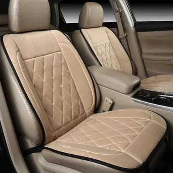 Eno/par 12v/24v električni avto, ogrevana sedeža zajema univerzalna pozimi masaža avtomobilske sedežne blazine,grelne blazine toplo blazine