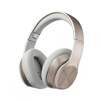 Edifier W820BT Bluetooth Slušalke - Zložljiv Brezžične Slušalke z 80-Urni z Dolgo Življenjsko dobo