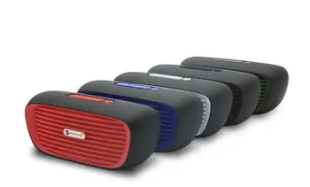 Laiyiqi mini avto moto zavorni model Bluetooth prenosni zvočnik aktivni woofer FM radio caixa de som alto falante a2 pon