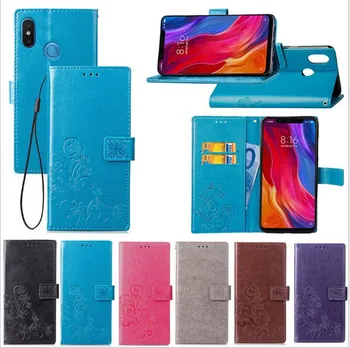 Telefon Flip Primeru Za Samsung Galaxy Grand Neo Plus Primeru Grand Duo i9082 GT i9060 i9060i Usnja Kritje Denarnice 9060 sem 9082 Coque