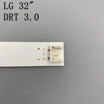 LED osvetlitev ozadja trakovi za LG INNOTEK DRT 3.0 32