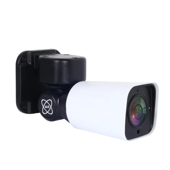 5MP AHD 4in1 Bullet PTZ Varnosti CCTV HD Kamera Vremensko 4X Optični Zoom, IR Nočno gledanje na Prostem PTZ AHD CVI Fotoaparati