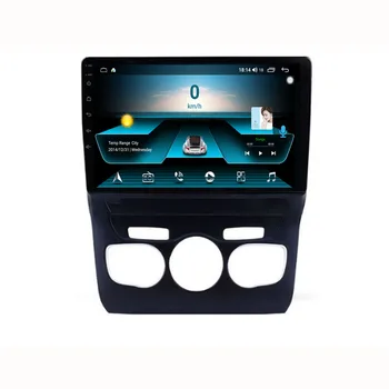 4G LTEAndroid 10.1 Za Citroen C4 Android 2013 2016 Multimedijski Predvajalnik Avto DVD Predvajalnik Navigacija GPS Radio