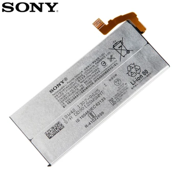 Originalni Nadomestni Sony Baterije LIP1645ERPC Za SONY Xperia XZ1 G8342 Pristno Baterijo Telefona 2700mAh