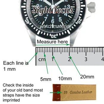 20 mm Ukrivljen Koncu Gume Watch Band za Rolex Daytona Črno Vodo Duha Trak Mens Watch Zapestnica Relogio Masculino Montre Correa
