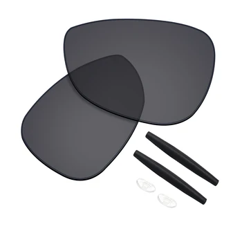 SmartVLT Uspešnosti Polarizirana Zamenjava Leč in Gume Komplet za Oakley Crosshair 1.0(2005) sončna Očala - Več Možnosti