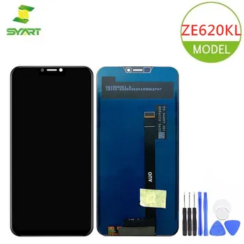 Za ASUS ZenFone 5 2018 Gamme ZE620KL LCD-Zaslon, Zaslon na Dotik, Računalnike Zbora Za ASUS ZenFone 5Z ZS620KL 6.2